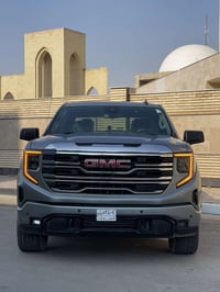 جي ام سي سييرا • ٢٠٢٤ • حادث سطحي