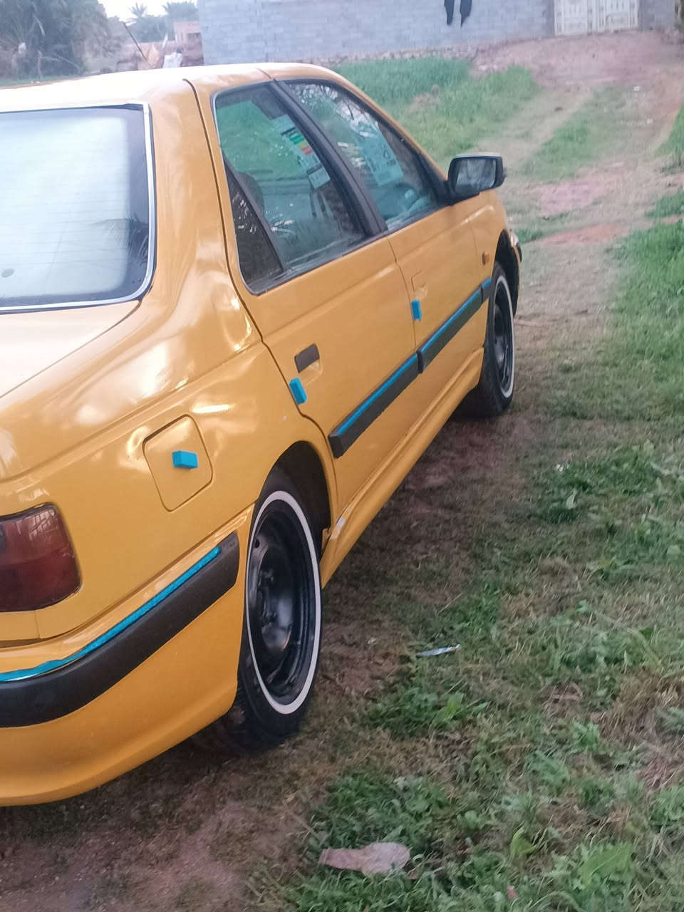 السلام عليكم سيارة بيجو بارص 2015 مداور ثاني يوم محرك جديد
للاستفسار ***********
