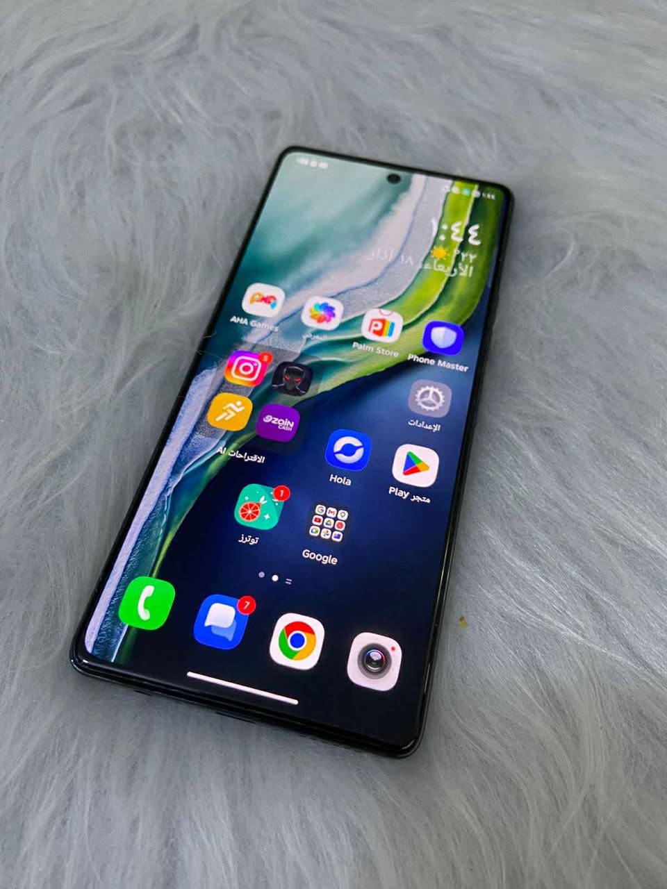 تكنو كامون 30 ذاكرة 256 مكفول من كل عطل وتصليح فقط جهاز بدون ملحقات السعر 175 مكاني نجف وتوصيل موجود النجف, العراق


**إذا كنت صاحب هذا الإعلان وتريد حذفه لأي سبب، رجاءا أرسل رسالة إلى الدعم الفني**