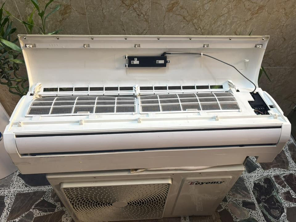 سلام عليكم
سبلت تويومي 2 طن ياباني حاربارد
بلادي ممصلح غازه مقفل R-22
نظيف كامل ملحقاته
ظمان ١٥ يوم
السعر ٤٢٥ الف
بغداد حي الجامعه
***********
