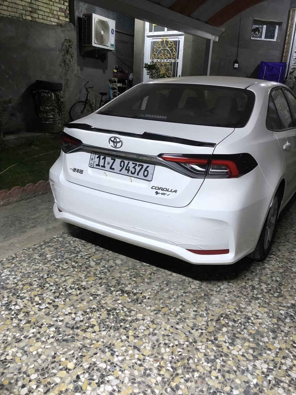 السلام عليكم كورلا موديل خمسه وعشرين كفاله ماعده الداعميات سياره جاهزه من كلشي تايرات جدد رادار شغال فتحه اشاير بل مري قياده ذاتيه توكف ذاتي مانع انزلاق تلث انضمه قياده ايكو نورمال سبورت السعر 158وقابل لل تفواض رقم ***********
