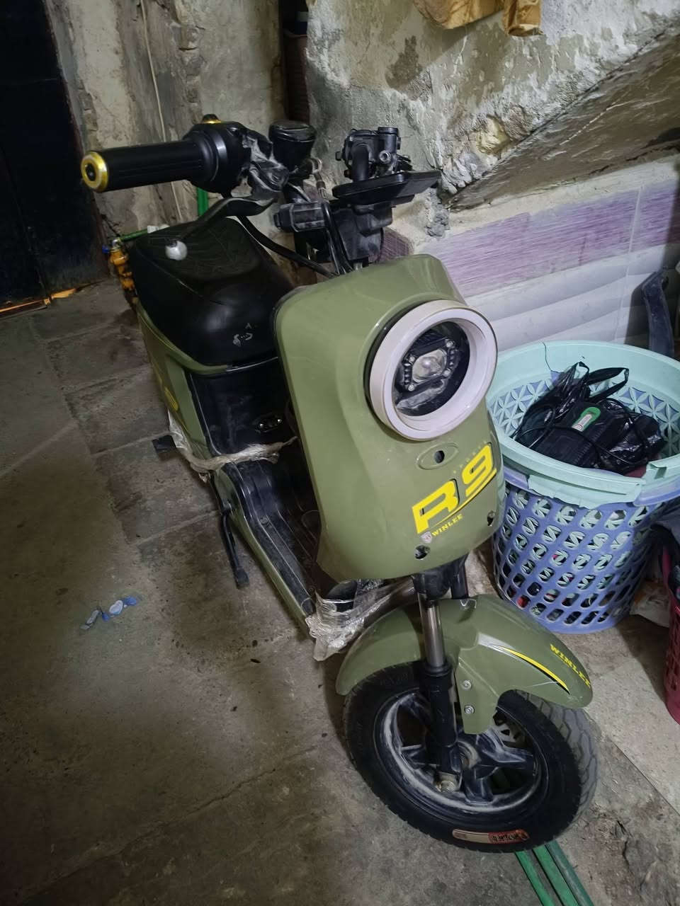 دراجه شحن بسعر مناسب
يرادهه بطاريات 2 تبديل 
سعر مناسب 200 بيهه مجال


**إذا كنت صاحب هذا الإعلان وتريد حذفه لأي سبب، رجاءا أرسل رسالة إلى الدعم الفني**
