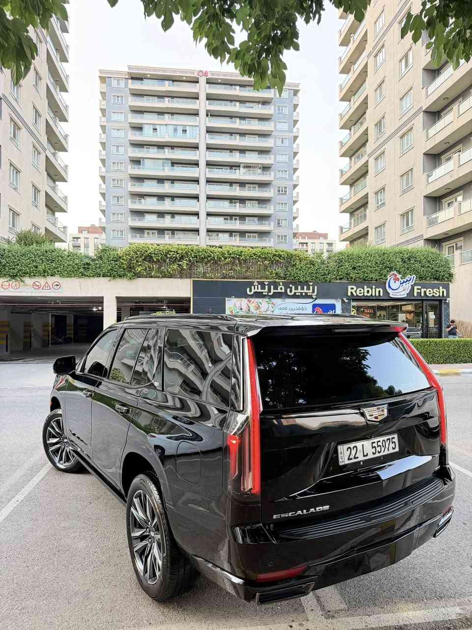 ‎ ايسپر يسو vip كاديلاك اسكاليد (2022)شركة المنصور
‎  فول فول مواصفات 
‎خليجي وكالة المنصور وبعدهه بالضمان دولي بصمتين   
‎مكفولة كفالة عام
ماشي 53 الف 
 -------------- 

سعر 705$
‎مكان سيارة سليمانيه   
‎رقم تلفون
📞***********📞

كامل PPf
‏‎سيارة كلش كلش حلوة نظيفة مرتبة جديدة 
‎مكفولة من كل كلشي
‎محرك كير بشرط مامفتوح 
‎كهربائيات وتبريد تدفئة كلها بشرط 
‎دينار مصرف مابيها ٠
‎نظافة السيارة ٪؜١٠٠
مخلف جام ٨٠:٨٠

‎المواصفات ⚔️⚔️⚔️

‎تشغيل عن بعد
‎36 سماعة 
ايسپر يسو
‎سقف بانوراما 
‎‏‎5 كاميرات
‎‏‎5 بصمات
‎فور ويل
‎كشن رجاج 
‎دوسات كهرباء 
‎داتا شو 
‎بانوراما 
‎سقف.شامو
‏‎لايت زنون عالي ناصي عدسات
‎‏‎4 شاشات بالدشبول والسقف والكشنات
‎تحكم بريك 
‎جنطه ذكيه جلاق
‎رادار تحديد مسار
‎رادار خلفي
‎رادار امامي 
‎رادار جانبي 
‎كشن تدفئة وتبريد سايق وراكب
‎كشنات امامية تدليك
‎كشنات خلفية تدفئة
‎مري شفط 
‎اشارة بداخل المراية
‎كشنات جلد  
‎علامة كاديلاك ضوئية بالدعامية الخلفية
‎الكشنات كهرباء 
‎ذاكرة ميموري ستيرن وكشن
‎قاصه 
‎ويل ٢٢ بلادي 
‎بااختصار السيارة فول للاخير 
🛑🛑🛑🛑🛑🛑🛑🛑🛑🛑🛑
‎السيارة كفالة عامة بدون صبغ بدون شخط بدون رسعة 
‎تاقم تايرات جديدة 💯💯
‎السيارة جديدة ابد مابيها نقص 
‎مكان سيارة سليمانيه   
‎رقم تلفون
📞***********📞
