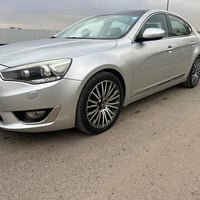 ً كادينزا خليجي موديل ٢٠١٤ رقم بغداد باسمي مكفولة من الصبغ ماشية ١٣٥ ا...