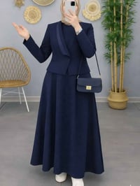 فستان • إيطالي • مقاسات ٤٠-٥٠