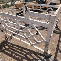 محجر للبيع 5جنكال حديد ثقيل جديد السعر 175 اتصل  07876064408 078148142...