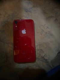 ايفون XR • بطارية ٨١ • فيس ايدي متوقف