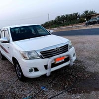 هايلوكس ناصي • ٢٠١٢ • بابل الكفل