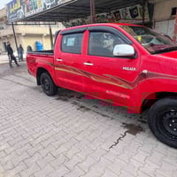 موديل 2011 • مكينة شرط • رقم بغداد