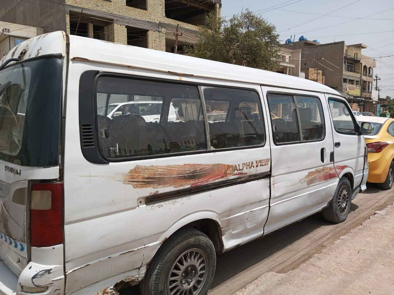 السلام عليكم عندي سيارة كية فتون للبيع مديل ٢٠٠٩ العنوان بغداد منطقة جمليه شارع المستشفى الزهراوي ***********
