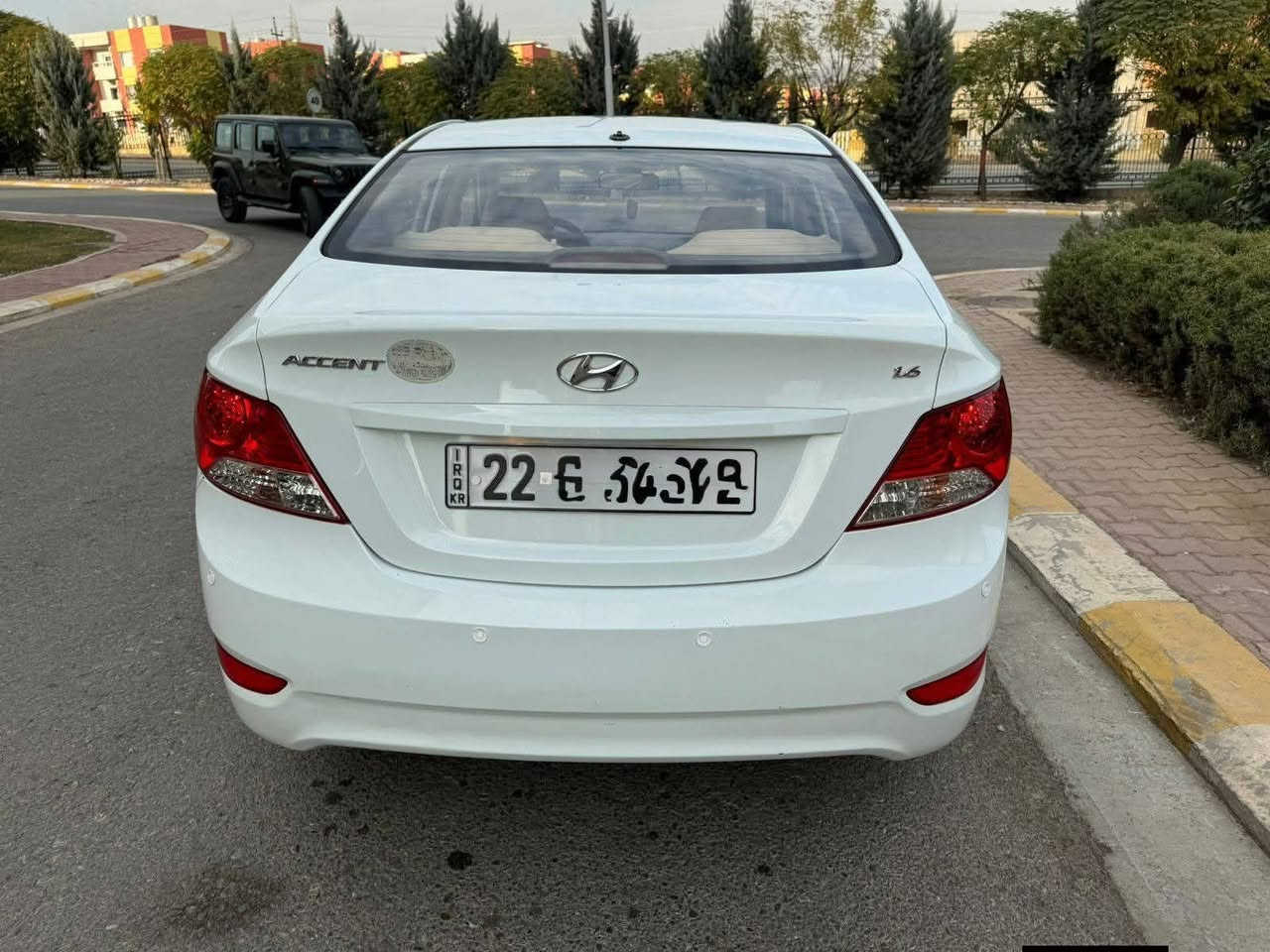 سلام عليكم اكسنت 2011 سنوي رقم جديد محرك كير بشرط دفتر بانزين سياره بس ربع بونيت صبغ بدون اي دواخل سعر 95 بي مجال مكان سياره كركوك استفسار *********** كركوك, العراق
