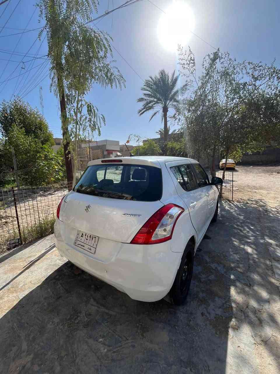 السلام عليكم ساسوكي سويفت خليجي ٢٠١٤ رقم بغداد الماني محرك وكير مكفولات وتبريد وتدفئة كهربائيات كله شغال ضررها طخه اماميه ما واصله لا لغد ولا شواصي وتحويل ثاني يوم السعر75 وبيها مجال الرقم *********** Colombo, Sri Lanka
