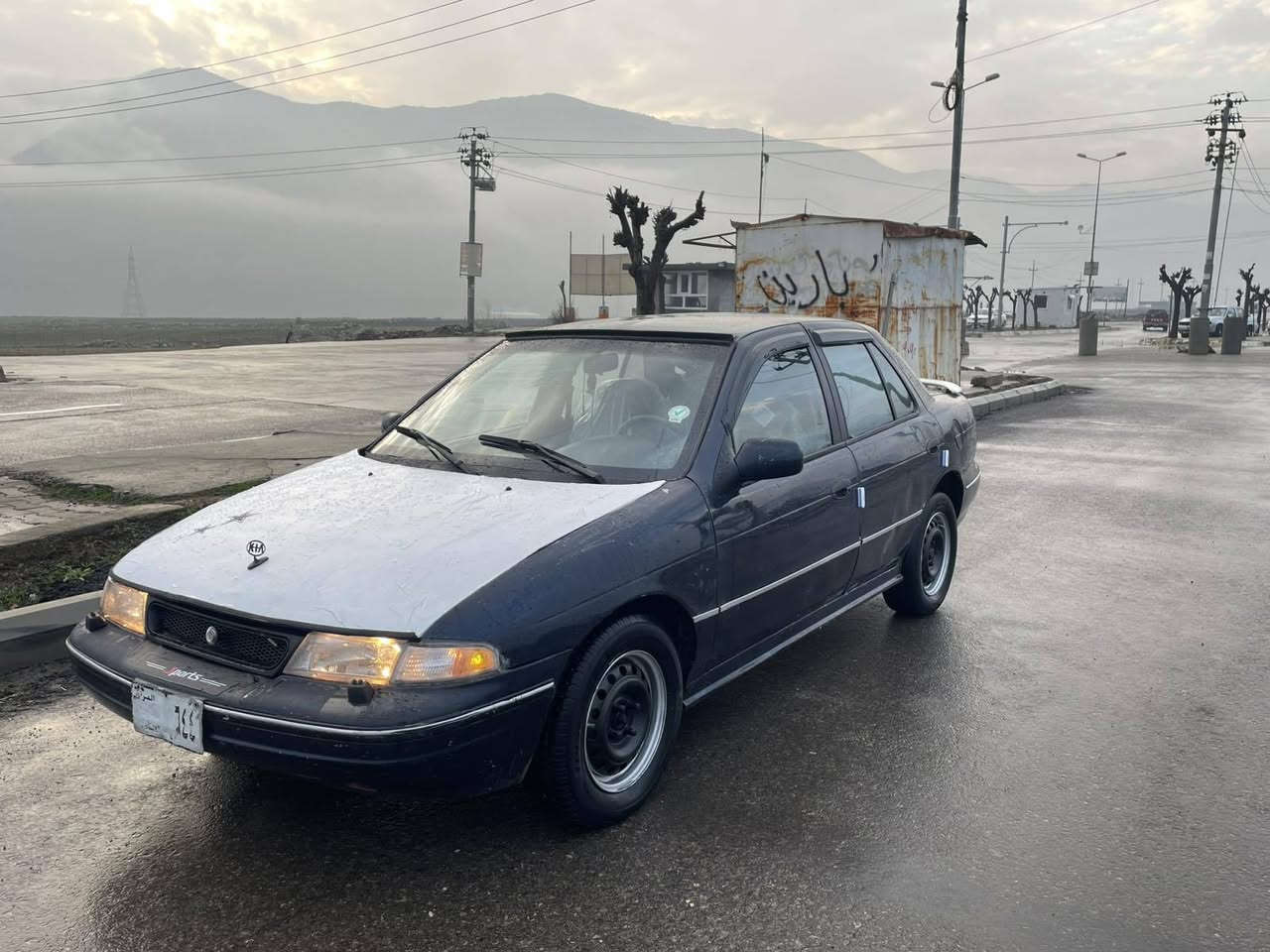 کیاسیفیامۆدیل 95مەکینە 8وبەخ  ئاڕم پلاستیک سلێمانی بەشەرت ، گێڕو مەکینەو توندوتۆڵی وکارەبای بەشەرت کارەبای هەموی مەزبوتە دەعم ولێدراوی نیە وەرگەڕاوو موس و بڕاوەی بەشەرت خایس وڕزیوی نیە ،دەشبوڵ وبەردەرگای زۆر جوانە تەنها 23گەڵا بەس فرۆشتن شوین شکارتە دەوروبەری ڕانیە ***********فایبەر واتساب رانية, السليمانية
