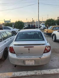 بونتياك 2007 مكينه كير كامري تبريد شغال جاهزه  بيع او مراوس تحويل مباش...