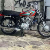 دراجه للبيع الشاصي ايراني اصلي موديل 20 والاغراض جديده والسعر والتفاصي...