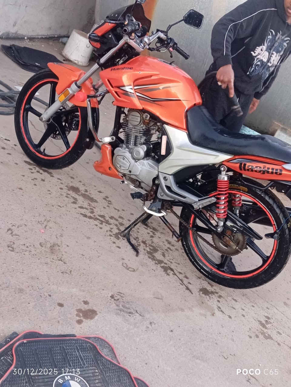 +9647867345677 السلام عليكم هاوجي عدل للبيع مكمرك كامل بس تروح تسجل سعر مليون وميه وخمسين وبي مجال للطيبين التفاصيل خاص


**إذا كنت صاحب هذا الإعلان وتريد حذفه لأي سبب، رجاءا أرسل رسالة إلى الدعم الفني**