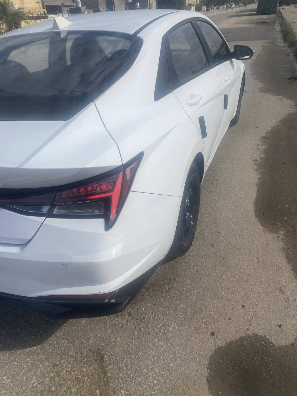 السلام عليكم النترا2021 كوري محرك دوش دبل نوزل فرول عده الفتحه تحكم كامل بصمه رادار غرفه جلد ٣انواع قياده 
رقم أربيل نكليزي بدون ضرر بيه صبغات 
سعره ١٢٨ 
مكانه نجف 
***********
