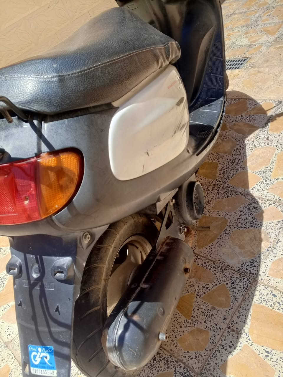 السلام عليكم
دراجه للبيع منغولي 60 جديده ونظيفه كهربائياتها كلها تشتغل ماكينه ما مفتوحه
***********
