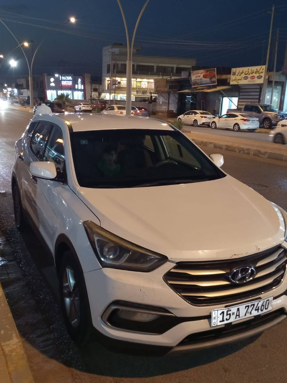 للبيع فقط وارد امريكي 2018 السعر 15500 الف دولار ماشيه 96


**إذا كنت صاحب هذا الإعلان وتريد حذفه لأي سبب، رجاءا أرسل رسالة إلى الدعم الفني**