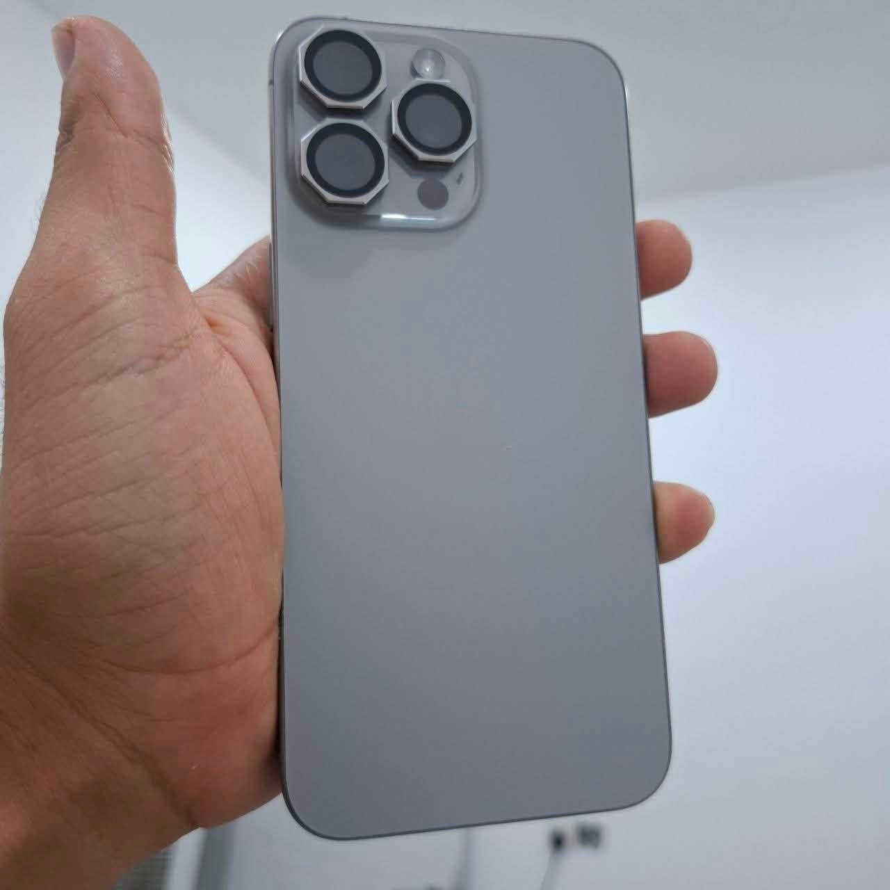 ايفون 15pro max
جهاز نضيف كلش بطاريه 89
ذاكره 256 لون تيتانيوم 
نضام شريحتين هونغ كونغ
ملحقاته كامله حت الوصل المشترى موجود 
مابي اي شي مبدل الله شاهد 
بس محتاج واريد ابيعه تفحصه يم اي ابو محل يعجبك 
مكان بغداد الدوره


**إذا كنت صاحب هذا الإعلان وتريد حذفه لأي سبب، رجاءا أرسل رسالة إلى الدعم الفني**