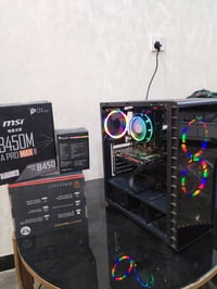 رايزن 5 2600 • GTX 1060 • رام 8جيجا