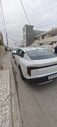 🙋 كيا K4 مديل 2025 خليجي  السياره  على وضع الشركه  رقم بغداد بسمي ثاني...