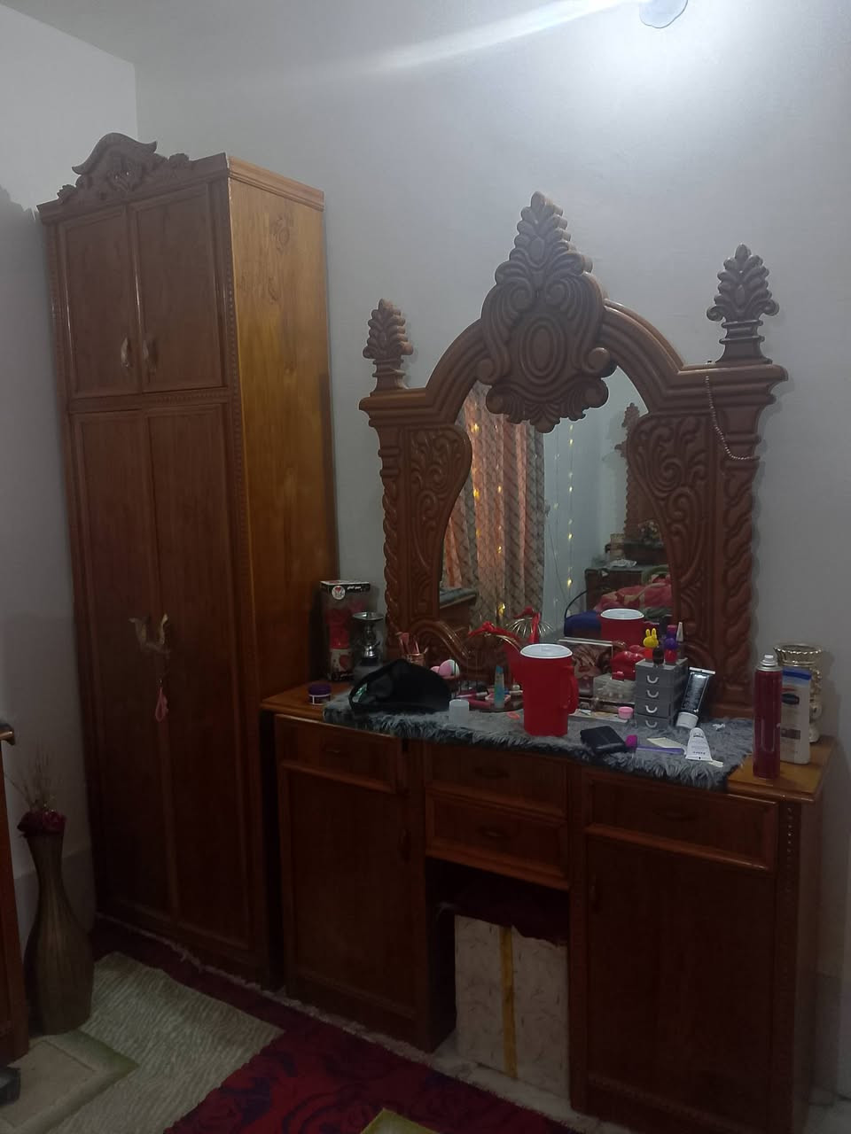 للبيع. نضيفه كلش ب900 وبيه مجال


**إذا كنت صاحب هذا الإعلان وتريد حذفه لأي سبب، رجاءا أرسل رسالة إلى الدعم الفني**