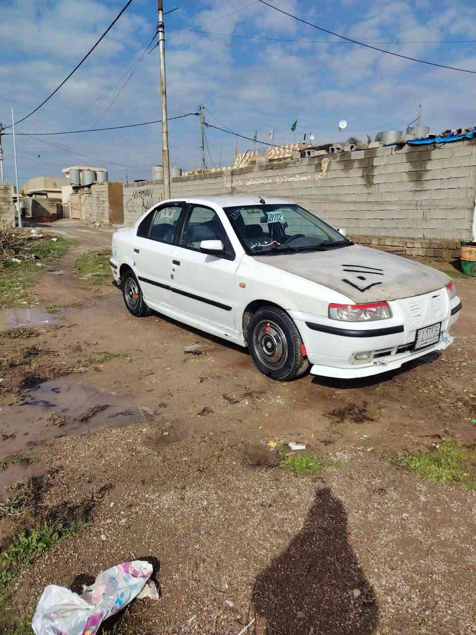 السلام عليكم اخوان سمند 2011 رقم صلاح الدين سياره مال مصرف سياره حيل نظيف تبريد تدفيهط صدر جديد محرك جديد طيارات اربع طيارات جديد كهرباء كامل سياره كامل مقفول سعر 30 وبي مجال عنوان كركوك تازه
رقم الهاتف ***********
