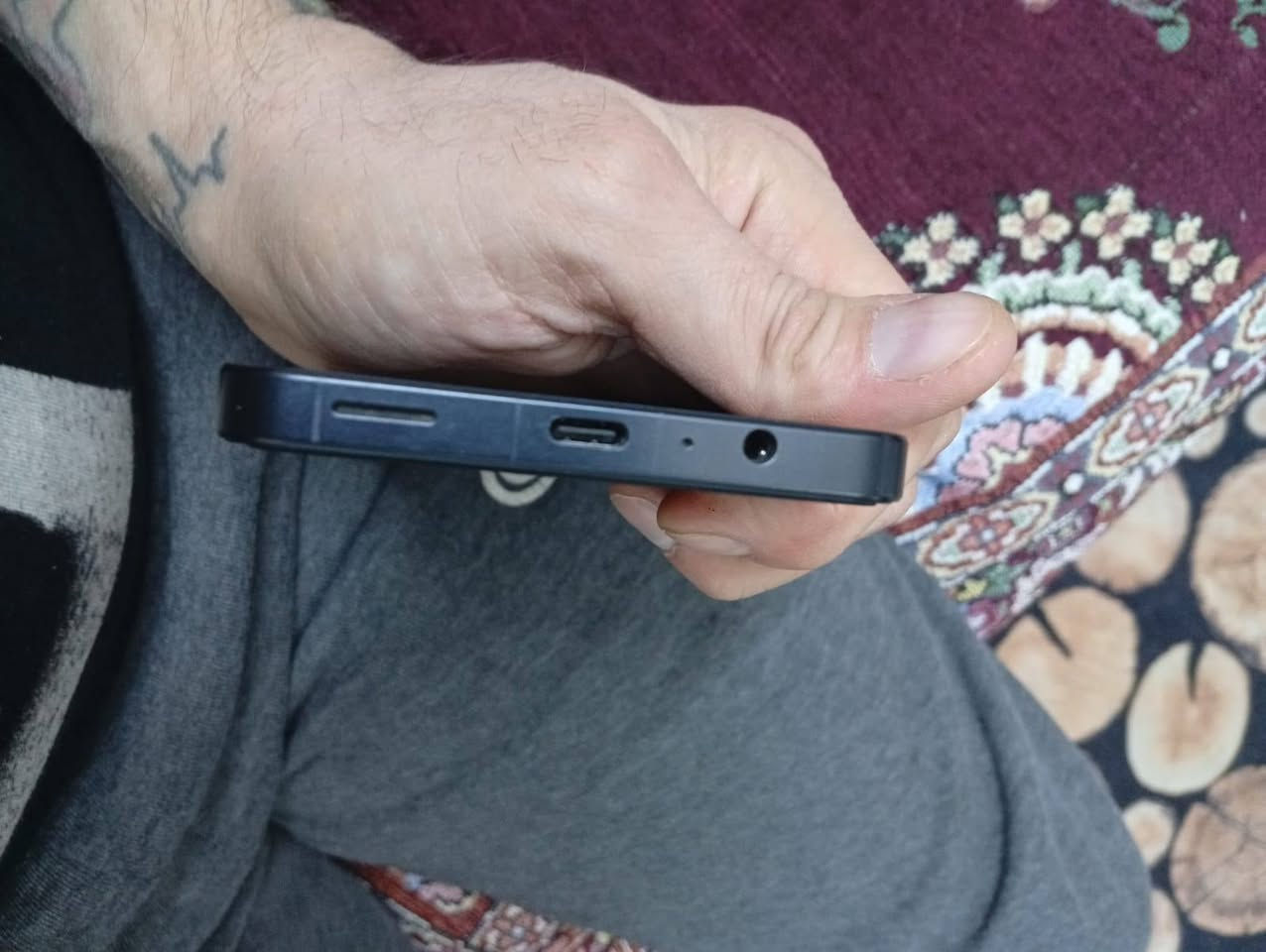 للبيع سامسونك الاصلي ذاكره 64
البطاريه 5000ميلي امبير النضافه فول السعر 100
***********
