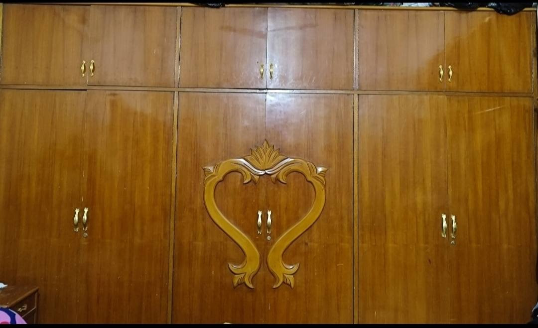 للبيع غرفة اخشاب صاج داخل وخارج نظيفه 7 قطع السعر 450 وبيها مجال المكان البياع


**إذا كنت صاحب هذا الإعلان وتريد حذفه لأي سبب، رجاءا أرسل رسالة إلى الدعم الفني**