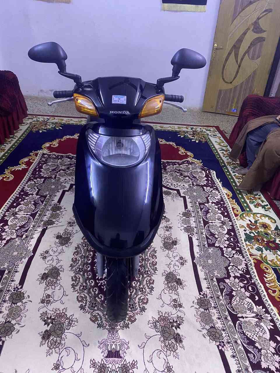 السلام عليكم دراجه سبيسي ياباني للبيع الدراجه مفتوحة رايمر مكينه ناعمه كفر اصلي كابريتر ابو الختم اصلي قفل جنطه واستيرن مكاني زين قوس شارع المدارس سعر خاص رقم ***********
