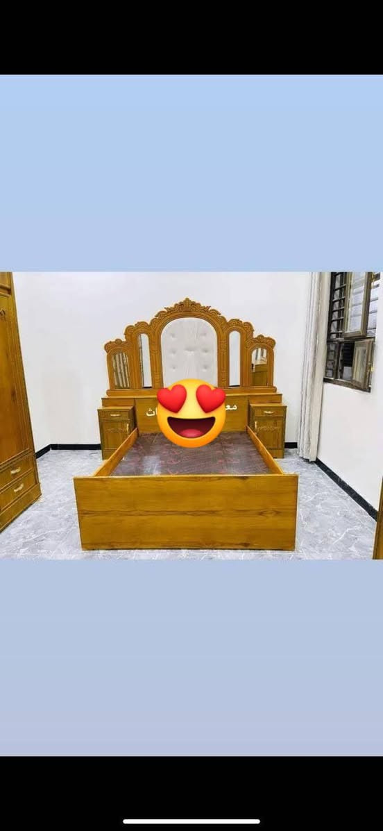 غرفه متكونه من ميز زويه وكنتور وجربايه وميز زاويه
نضافه 99٪
سعر 800وشراي بي خير ويدلل
محافه بابل ابو خستاوي


**إذا كنت صاحب هذا الإعلان وتريد حذفه لأي سبب، رجاءا أرسل رسالة إلى الدعم الفني**