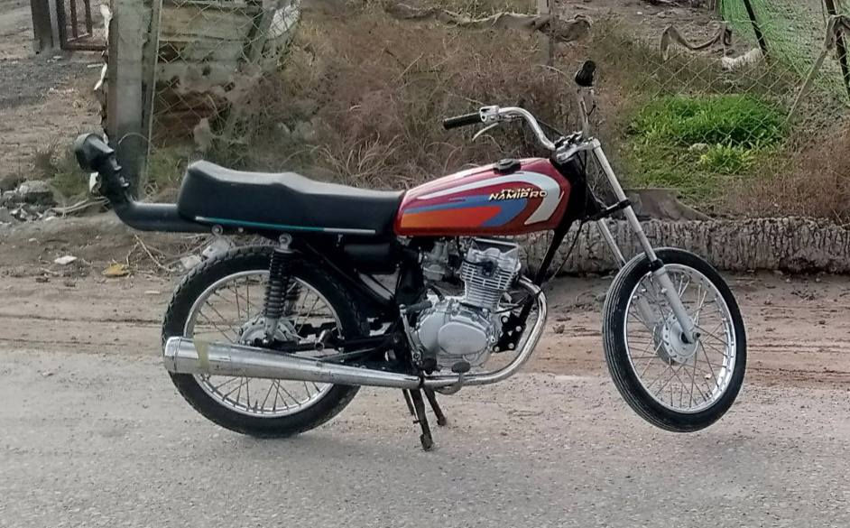 سلام عليكم دراجه نامه ما مفتوحه كله جديد مكاني سوك شيوخ السعر ٦٠٠ وبيه مجال او مراوس بايفون


**إذا كنت صاحب هذا الإعلان وتريد حذفه لأي سبب، رجاءا أرسل رسالة إلى الدعم الفني**