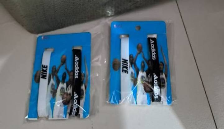 وصول وجبة جديدة
اكسسوارات رياضية

اسعار مناسبة

العنوان#حديثة_الحي_العسكري
قرب محطة الغاز

يوجد خدمة توصيل جميع المحافظات ٥٠٠٠

لطلب والاستفسار أكثر تواصل
واتساب ***********

الانستا #137sportsco
