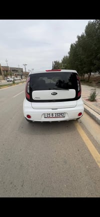 سول ٢٠١٧ • محرك ٢٠٠٠ • وارد امريكي