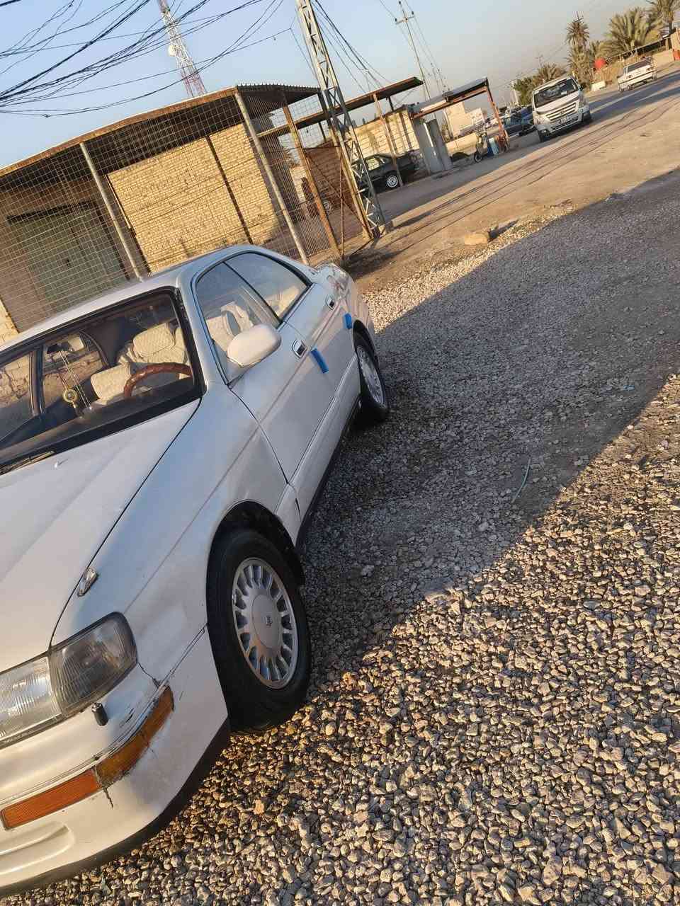 السلام عليكم 
بطه متصل للبيع او مراوس حسب القناعه
السياره كفاله من الكص والنقل جثه والعيب الشرعي 
رقم انبار انكليزي تحويل مباشر 
مكينه جديده لاتنقيص ولاتبخير شرط 
الكير صار شهر من شاده 
سياره ماعايزه برغي 
السعر ٥٢ وبيها مجال حگ الجيه 
مكانه نجف/مشخاب/ناحية القادسيه 

للتواصل.. ***********
