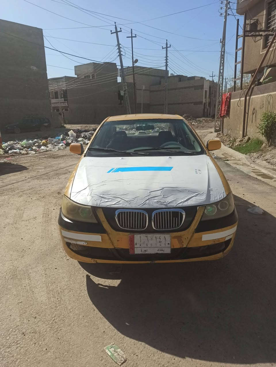 السلام عليكم ليفان 620 للبيع سياره جاهزه محرك كير كورله جدد السياره شوفت العين جاهزه السعر 18 وشرط التحويل مكاني بغداد حي العامل رقمي للتواصل ***********
