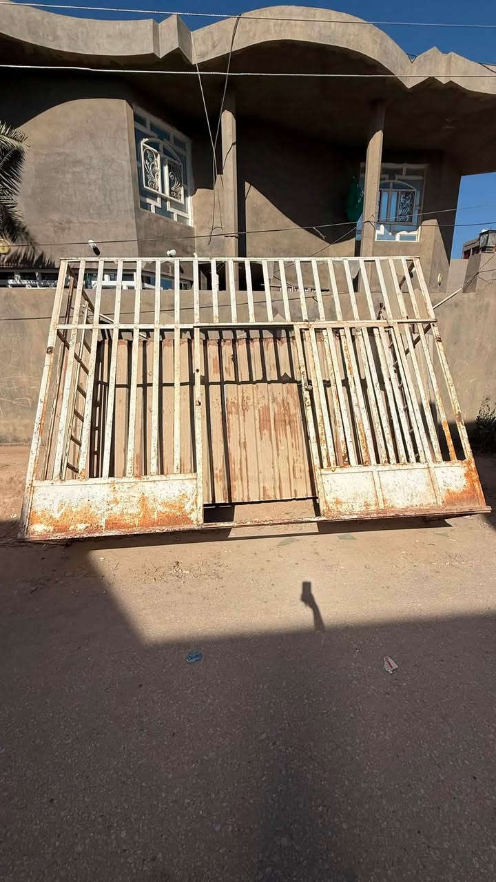 السلام عليكم
جام خانه للبيع ....

عرض 4 امتار

ارتفاع  مترين و 90

عمق متر

المكان : النجف / كوفه / عباسية 

***********
