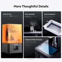 طابعة كريالتي • فلمنت مطاطي • ضمان شغل