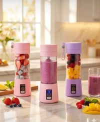 خلاط شحن ٦ • خلاط مع مك ٧ • معصارة فواكه ١٠