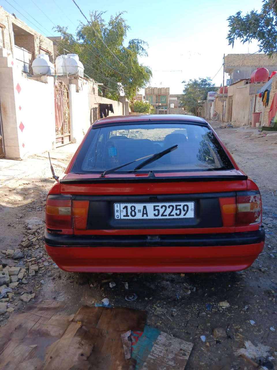 اوبل موديل 91 رقم بابل انگليزي  بإسمي هزه جديده گير مكينه حداديه ماعايزه برغي السعر 27 وبيها مجال بسيط العنوان بابل القاسم ***********
***********
