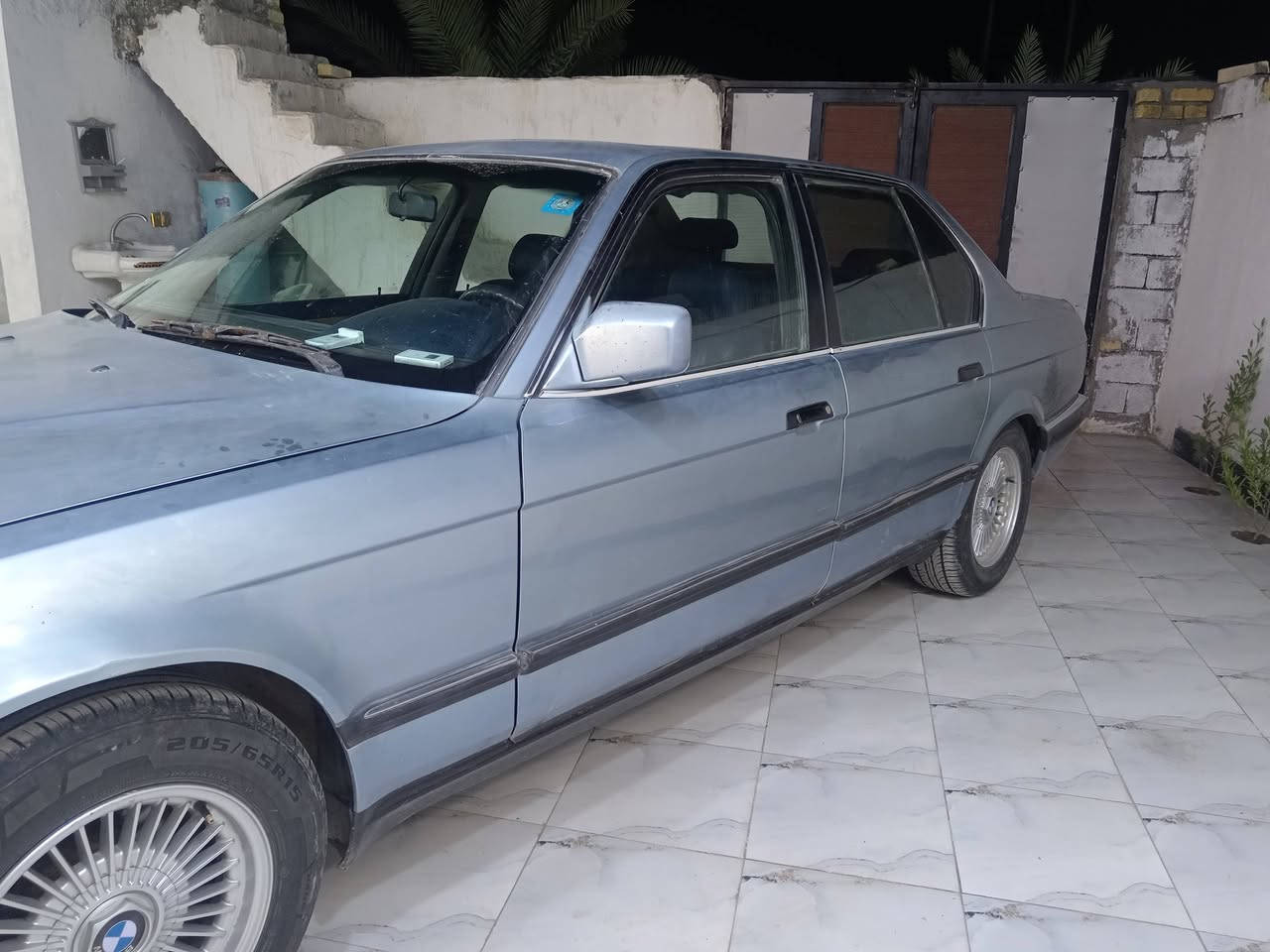 يالله. السعر ٤٥ كفاله عامه 
بي ام ٧٣٠ اصل بليته وسنويه

مكينه ٣٠ اصل تماتيك

رقم بغداد دولي سنويه ل٣١ راعيه ابن عمي

كفاله عامه من الضربه ولعيب ولدحجه ولصبغ بلاد

تخم تاير جديد معا سبير

كهربائيات شغاله من الطول لطول ولا واير جطل بلاد

فتحه طكتين

كشنات جلد بلاد

موصفات هواي تعجز

ترايك ٢٦٠ شرط

السعر ٤٥ جوه السوك

ناصريه غراف ***********
