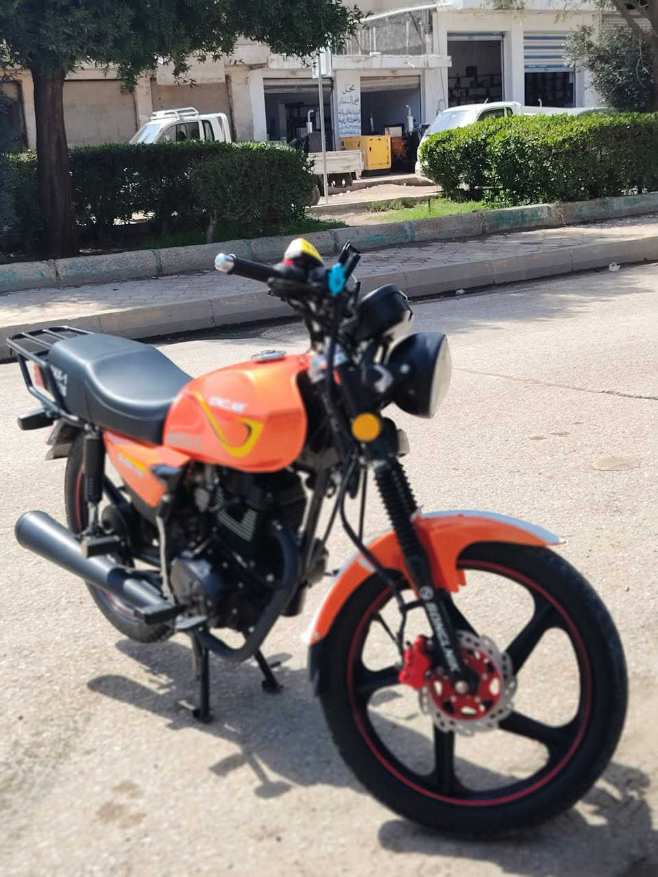 دراجه سونك ماكس 2026 اوراق سكنر نضافه %100 بابل الشوملي
***********
