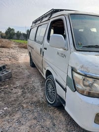 موديل ٢٠١٠ • محرك وكير بطه • رقم بغداد