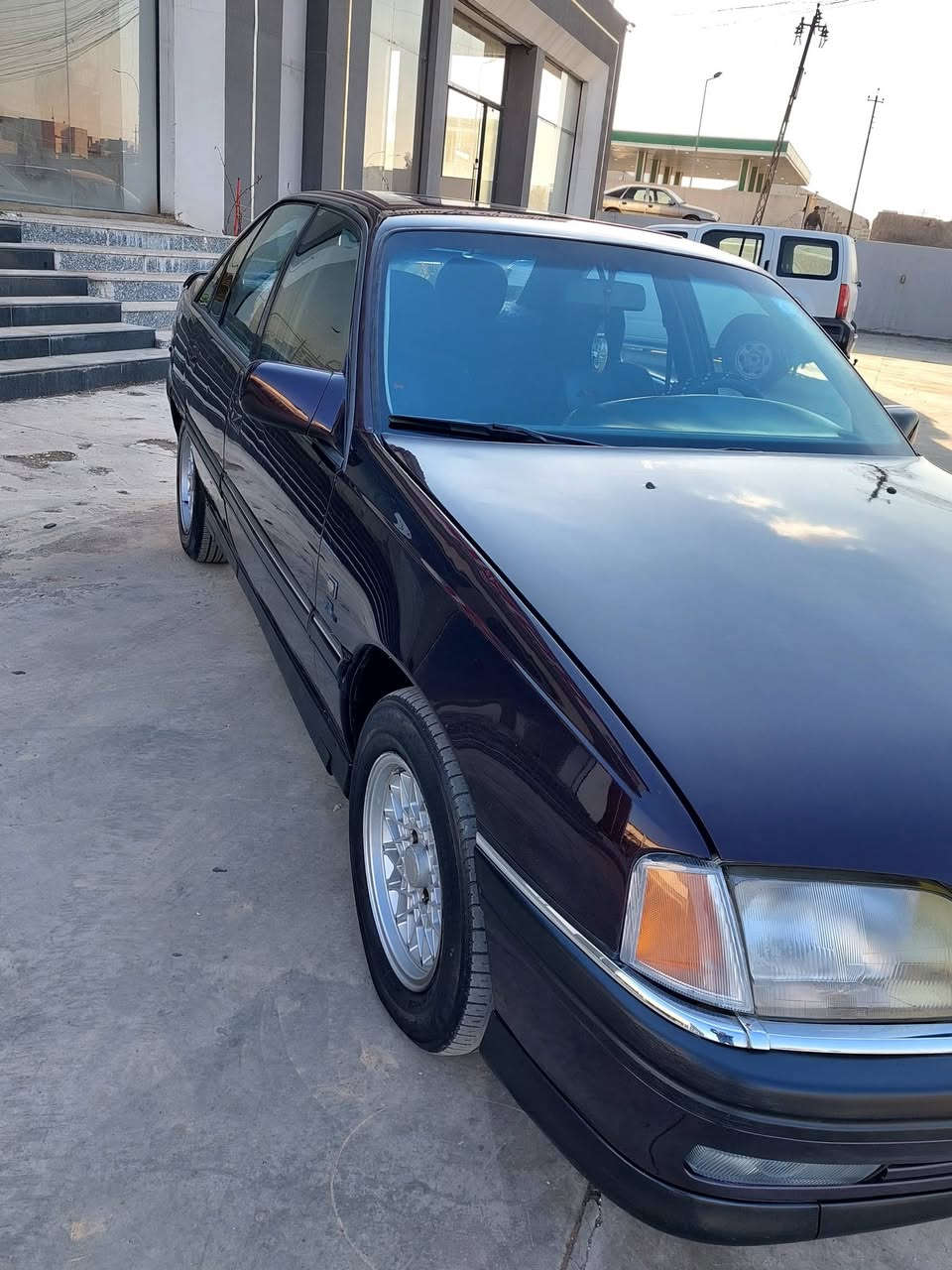 السلام عليكم
اوميكا صندوق لون باذنجاني حجم ٢٤ كير توماتيك سيارة جديدة وضع شركة صبغ عقجين يعني سقف بوند صندوق تقحيل جماليه شرط بدون دعم او ضرر رقم نينوى انكليزي تحويل من الشرعي كابون بنزين بيها السعر ٤٥ $ موبايل ***********
