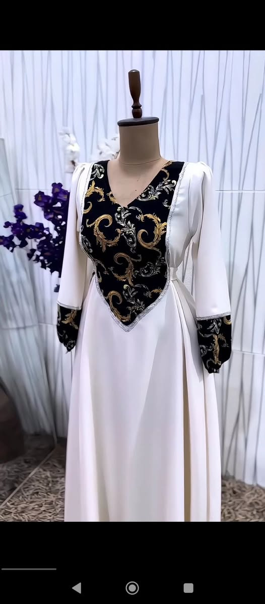 فستان خامه دابل ايطالي كوالتي عالي

القياسات 38 40 42 44 46 48


**إذا كنت صاحب هذا الإعلان وتريد حذفه لأي سبب، رجاءا أرسل رسالة إلى الدعم الفني**