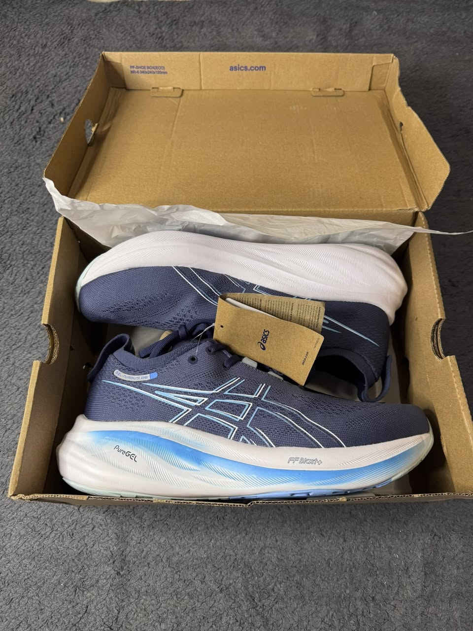 ازكيس وكاله شرط اصلي صنع فيتنام قياس 44 فول طبي 100‎%‎كل التفاصيل داخل الصور مزاد اخوان يم اعلى سعر توصل ابيع


**إذا كنت صاحب هذا الإعلان وتريد حذفه لأي سبب، رجاءا أرسل رسالة إلى الدعم الفني**