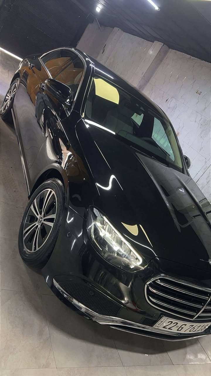 Mercedes Benz E class 200

موديل ٢٠٢١ 

وارد المانى ضمان دولى 

بدون حادث بدون صبخ

بيها مكانين تعديل

گير محرك بشرط مو مفتوح

مشيه ٩٧٠٠٠ كم

سعر:٣٠٥$ مجال بسيط

مكان سياره اربيل 

رقم: ***********
