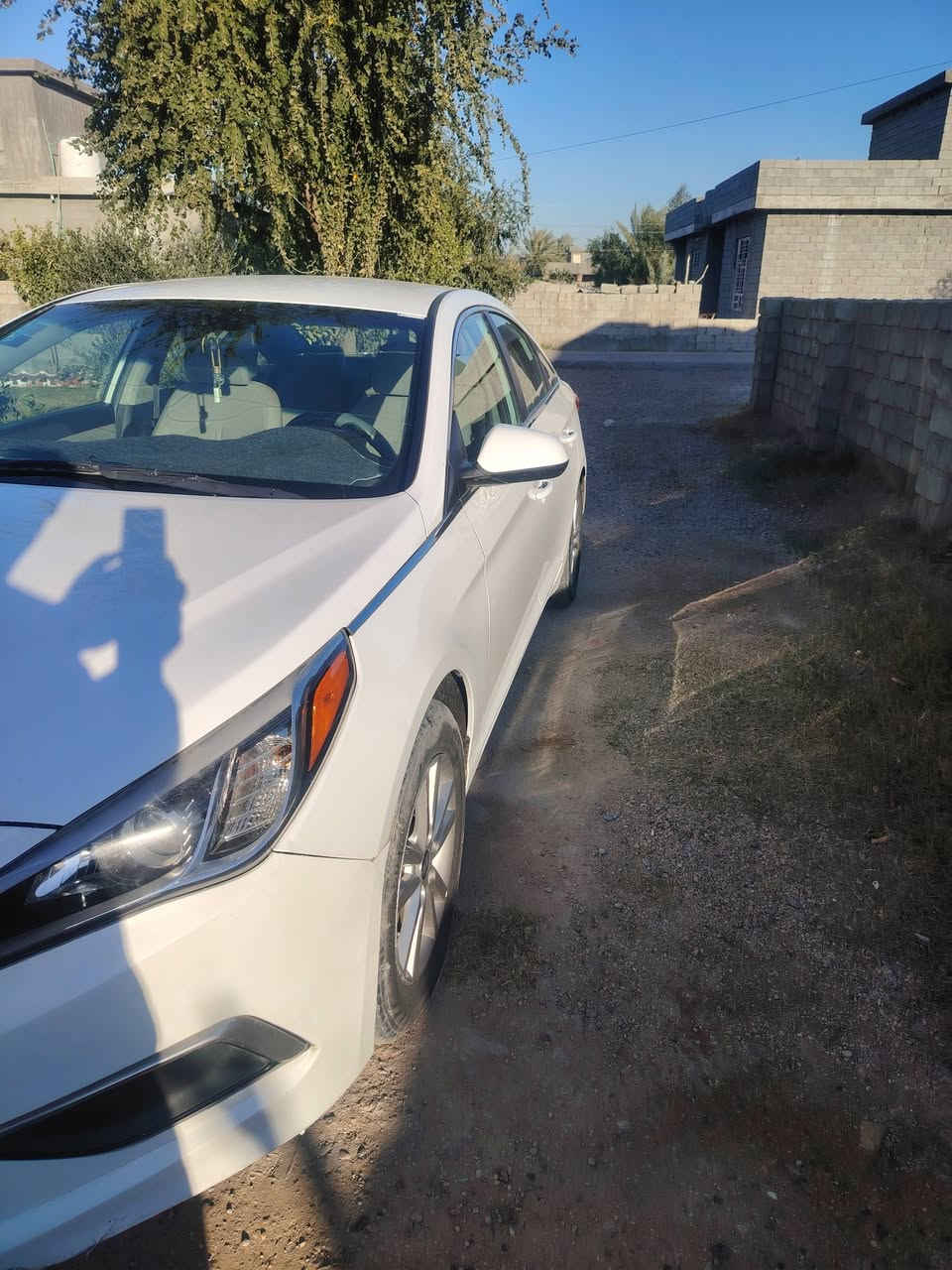 سوناته وارد أمريكي موديل2017 كلين مكاني رضوانيه *********** زين***********
