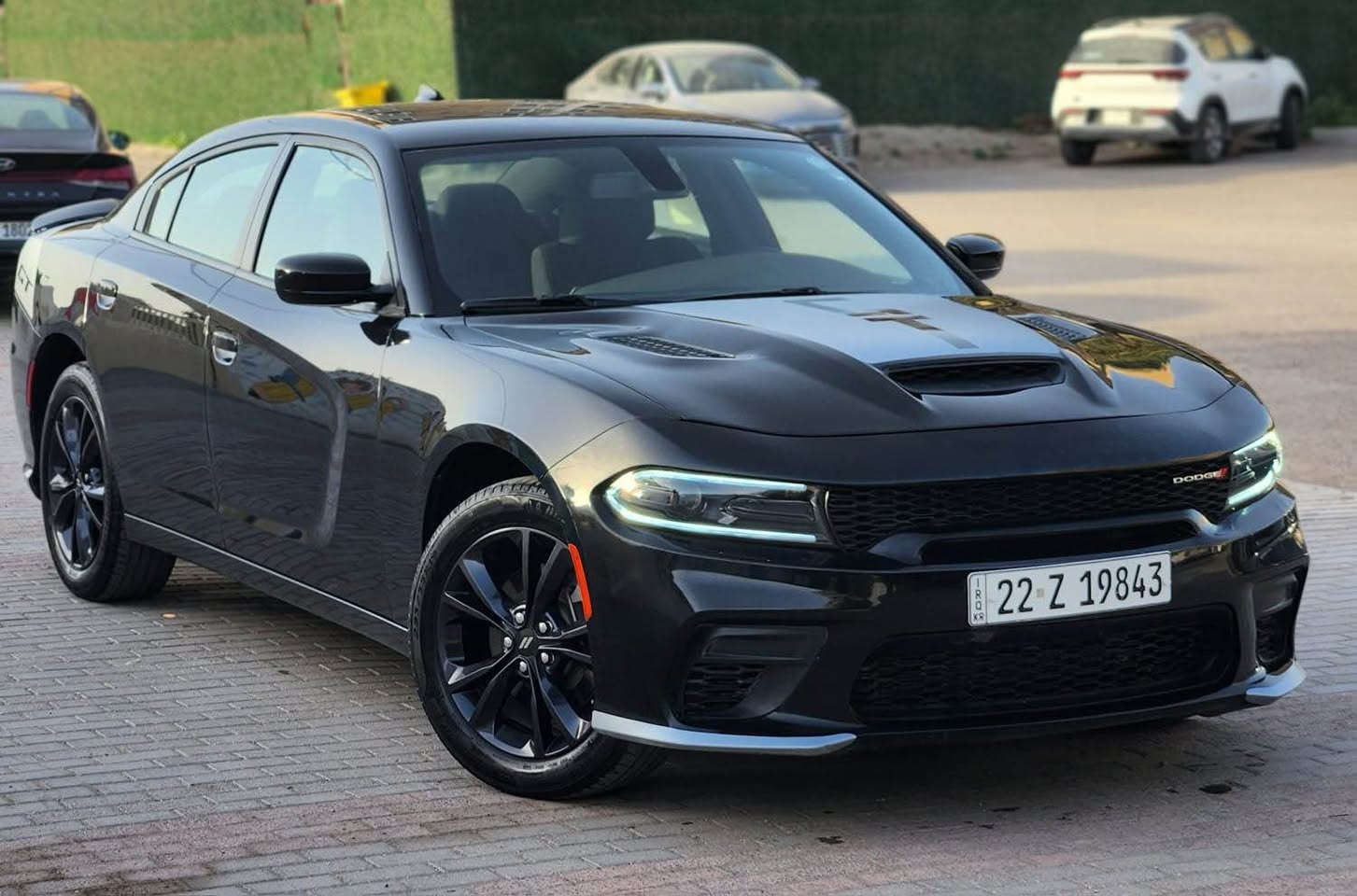 جارجر. 2023

لون اسود ♠️♠️♠️♠️

العداد: 32مايل

رقم أربيل الجديد وكاله تحويل مجانا

المحرك : V6.  3.6L 

فور ويل 

سياره جديده بمعنى الكلمه 

المواصفات عاديه  

شاشه كبيرة مع نظام ملاحة GPS 

 مقعد السائق كهربائي 

 حساسات مع مانع تصادم خلفي . 

 تشغيل عن بعد 

 ستيرن كهربائي 

 محدد سرعة 

 تلفون بلوتوث 

 كاميرا خلفية 

 مرايا متحسسة للاضاءة العالية 

الحادث بنيد صبغ حادث سطحي 

وتعديل بل حوض بصيط 

للتواصل ***********

السعر22900$$$$

وخابر وتدلل بغداد, العراق
